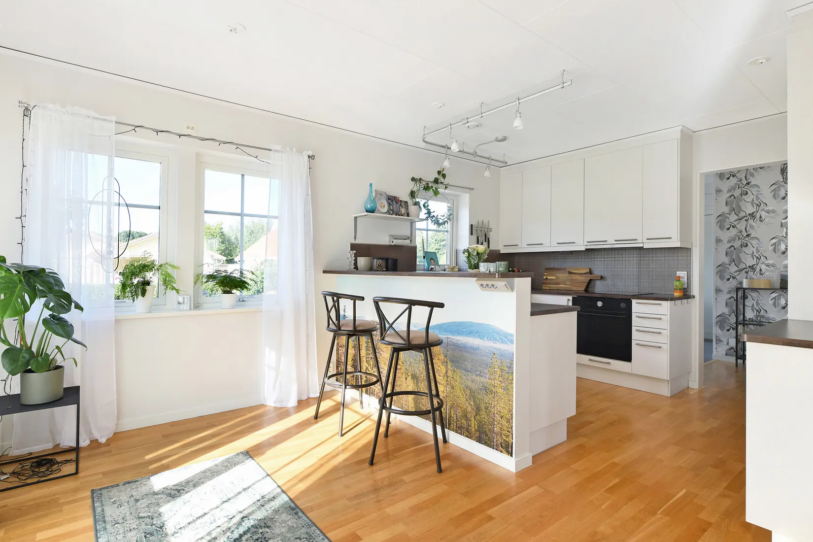 Villa, Robert Carricks väg 16, Valbo, Gävle