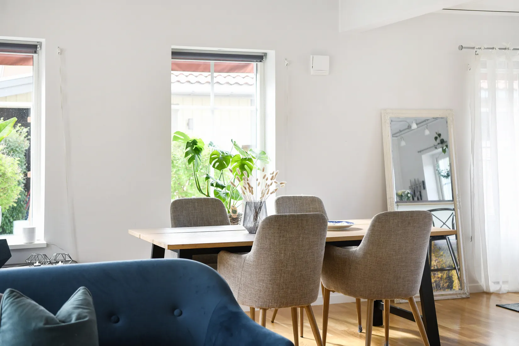 Villa, Robert Carricks väg 16, Valbo, Gävle