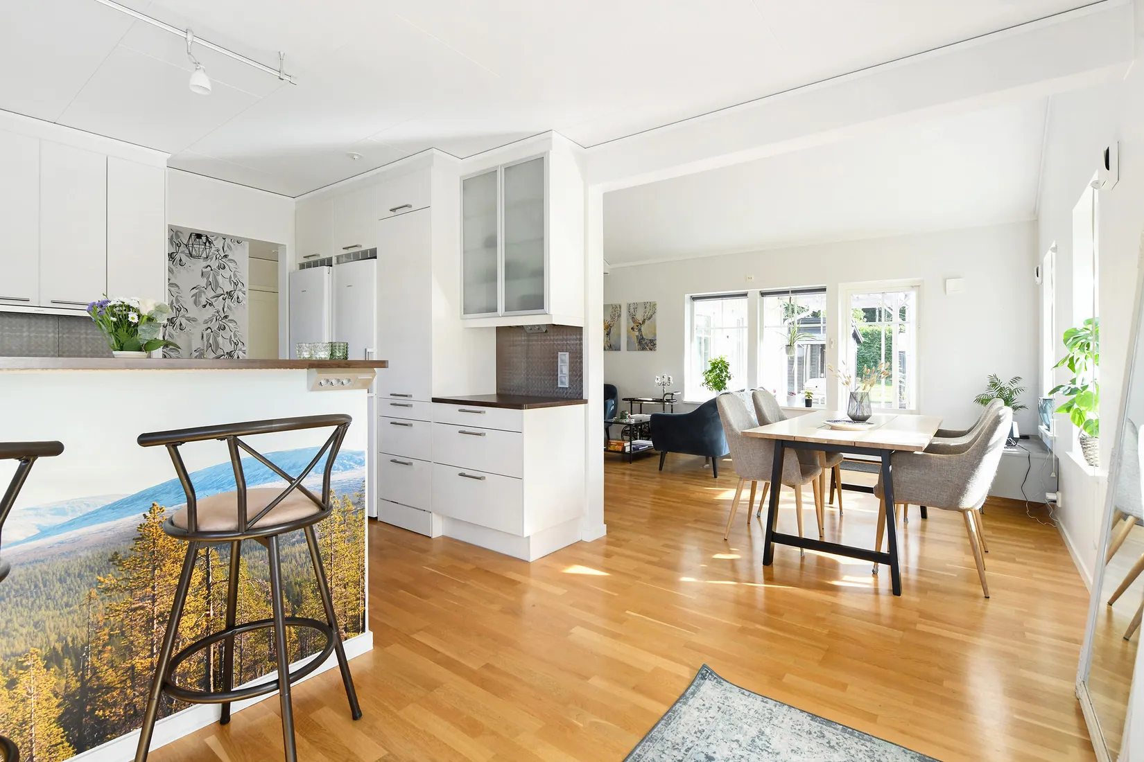 Villa, Robert Carricks väg 16, Valbo, Gävle