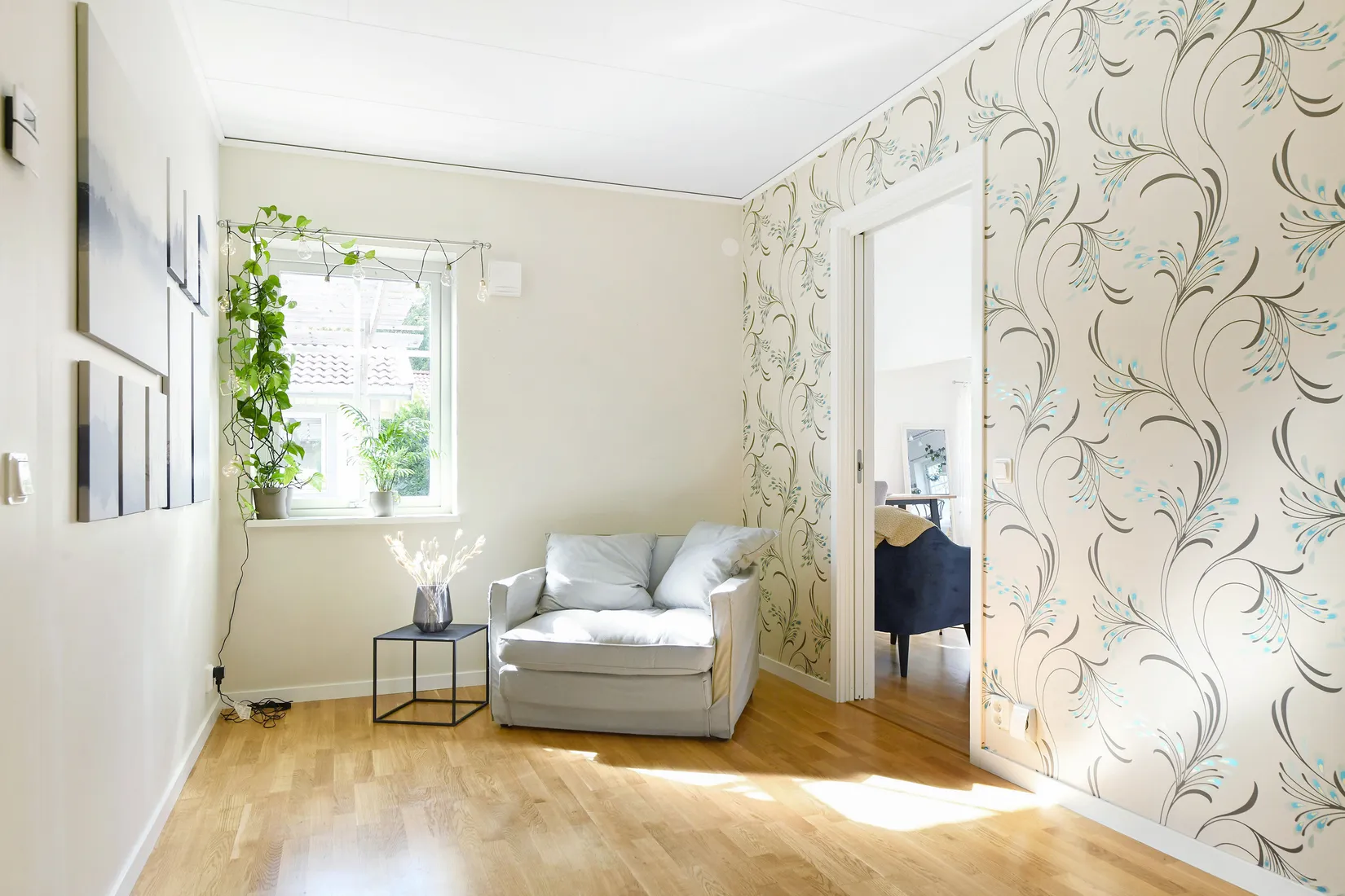 Villa, Robert Carricks väg 16, Valbo, Gävle