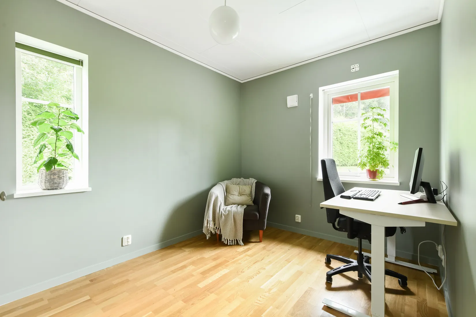 Villa, Robert Carricks väg 16, Valbo, Gävle