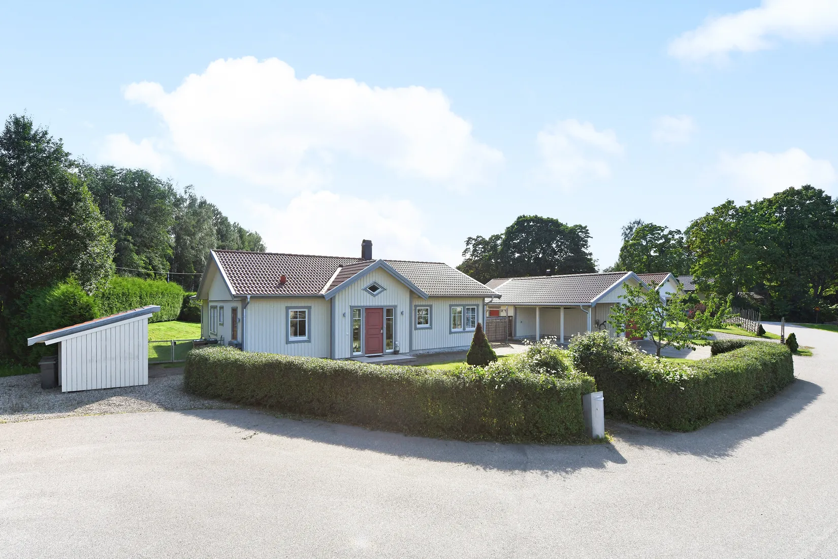 Villa, Robert Carricks väg 16, Valbo, Gävle