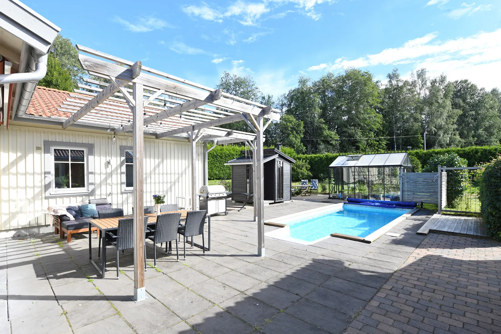 Villa, Robert Carricks väg 16, Valbo, Gävle