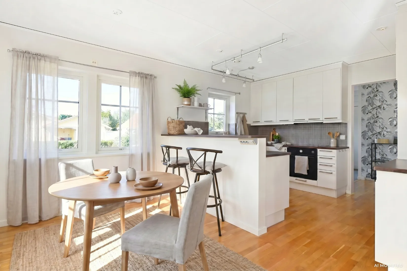 Villa, Robert Carricks väg 16, Valbo, Gävle