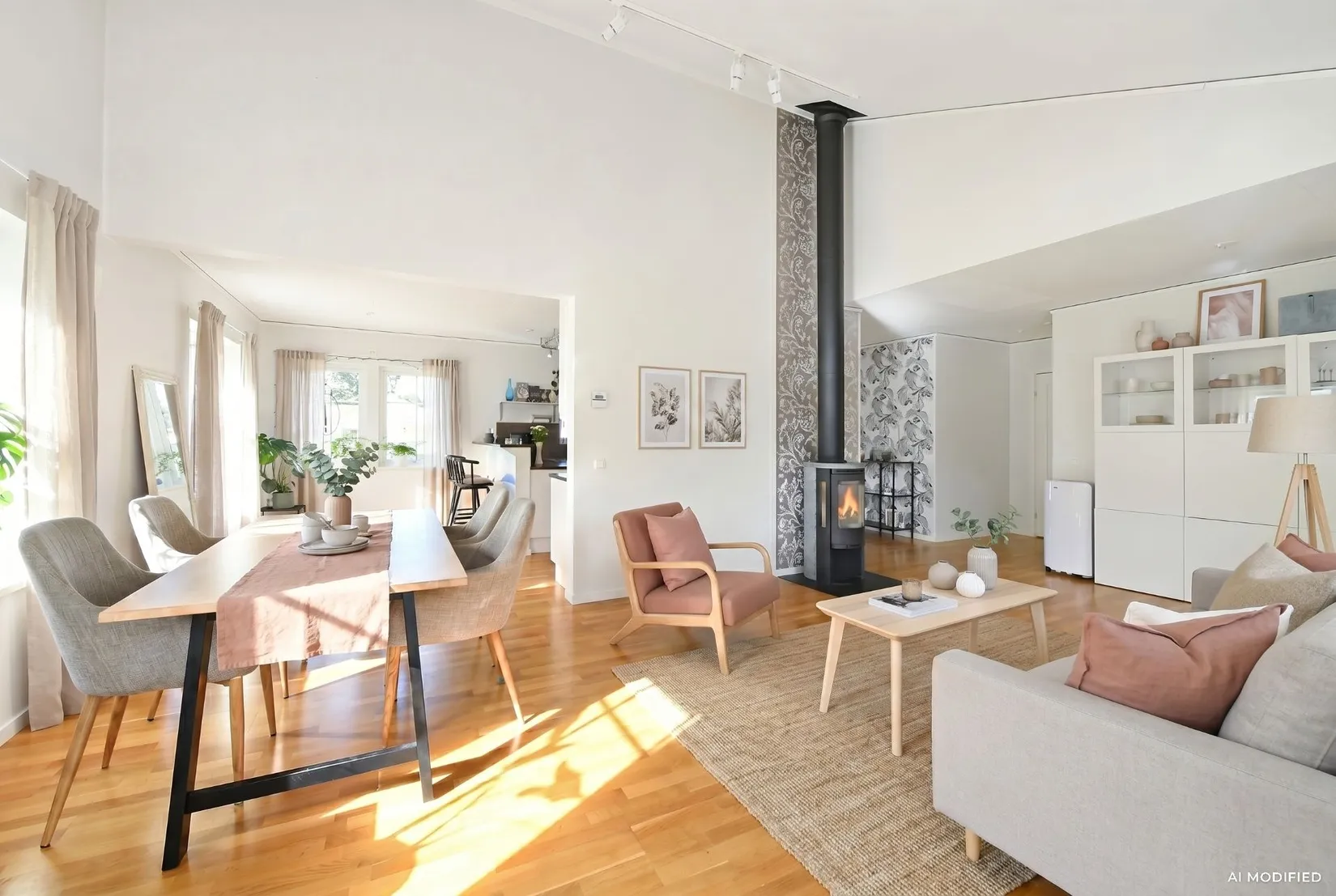 Villa, Robert Carricks väg 16, Valbo, Gävle