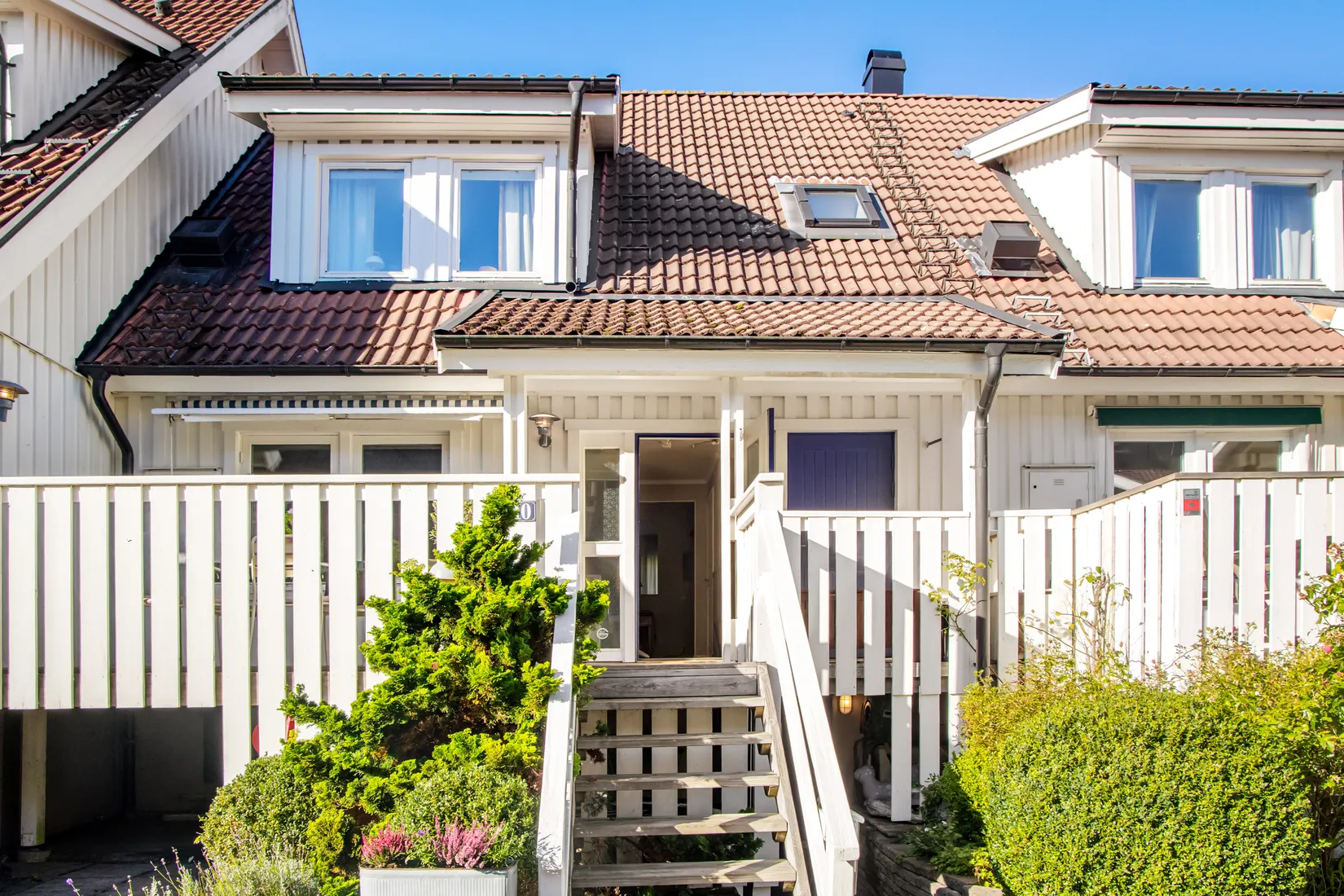 Villa, Danske stens gränd 10, Marstrand - Koön, Kungälv