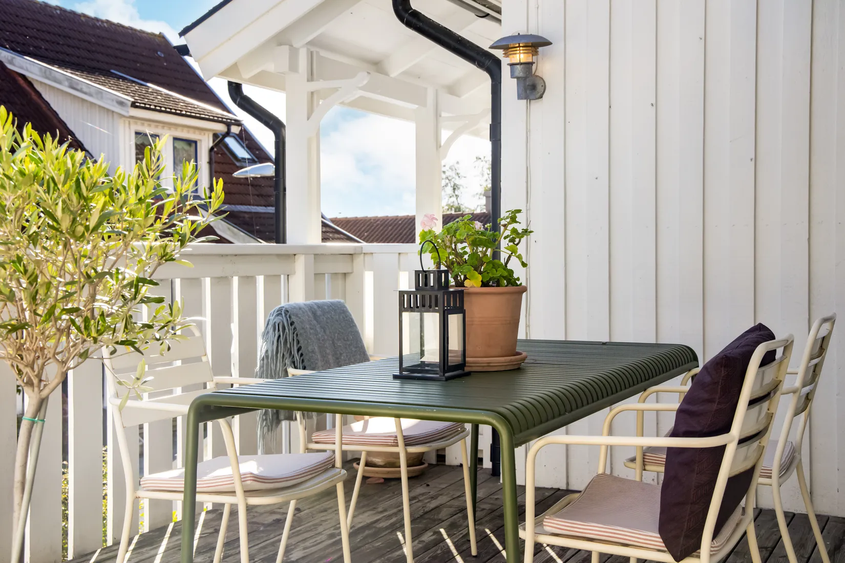 Villa, Danske stens gränd 10, Marstrand - Koön, Kungälv