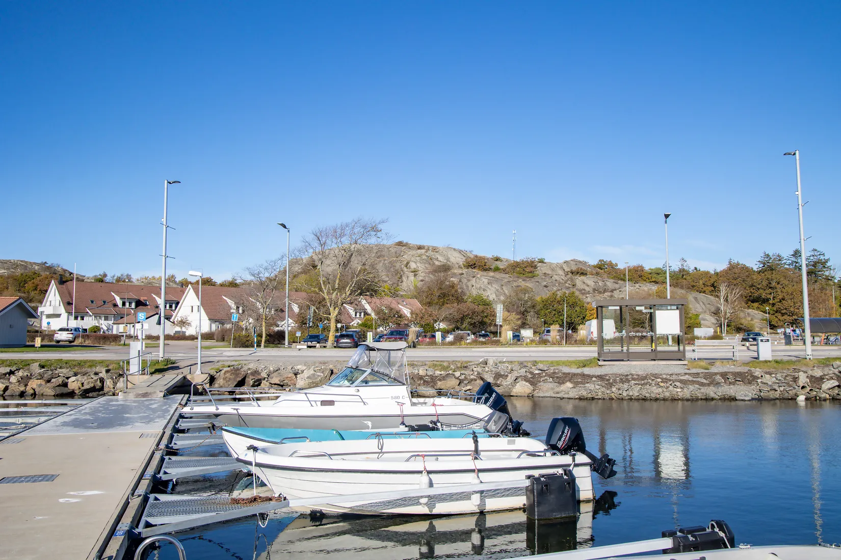Villa, Danske stens gränd 10, Marstrand - Koön, Kungälv
