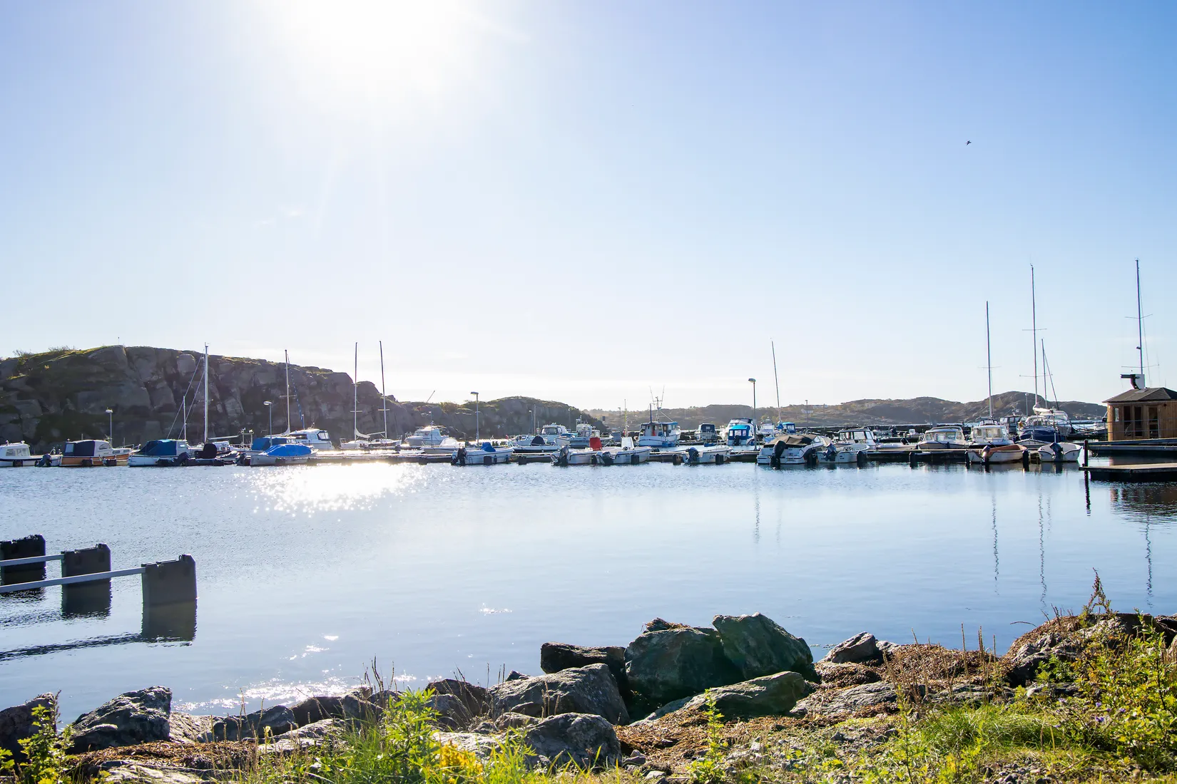 Villa, Danske stens gränd 10, Marstrand - Koön, Kungälv