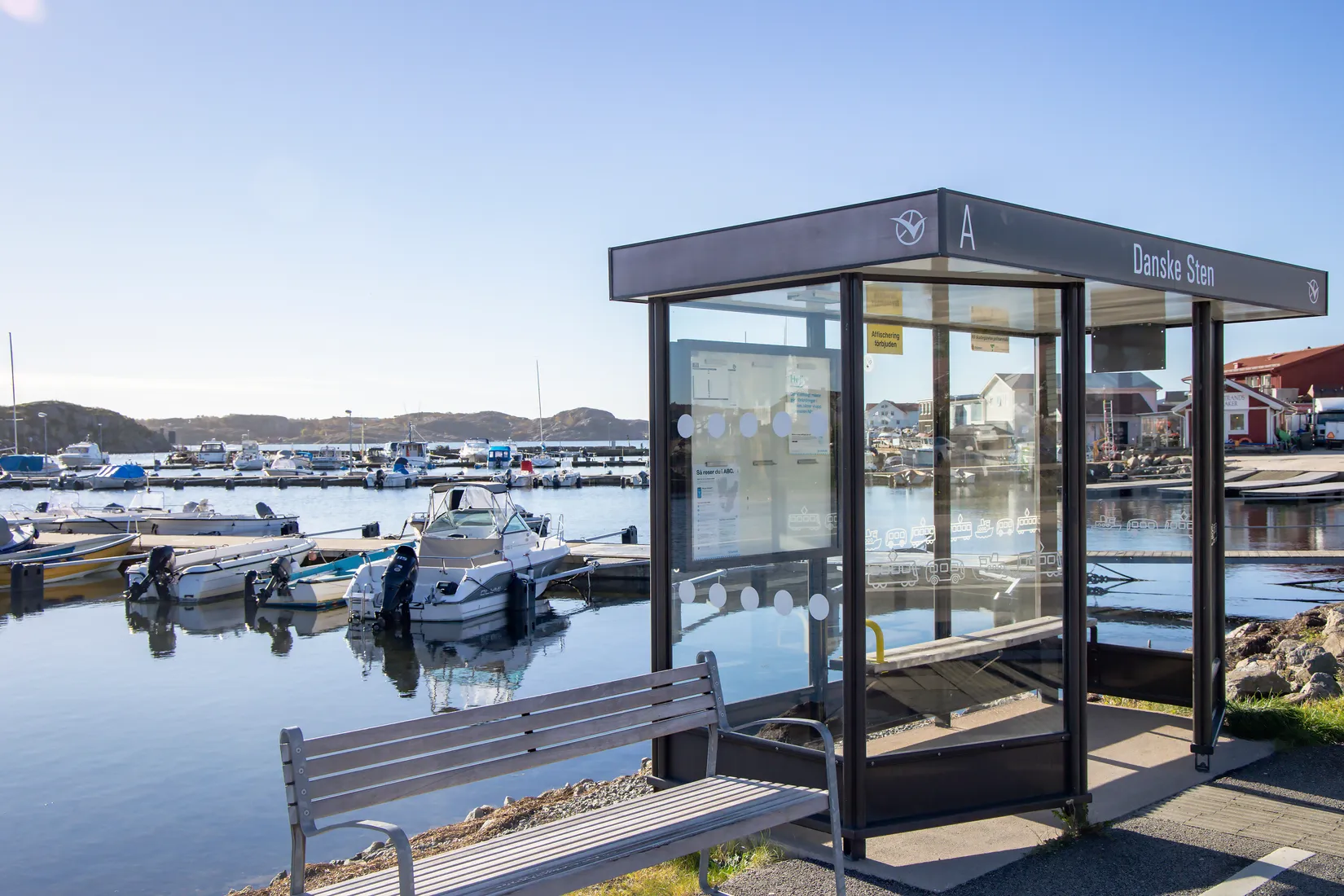 Villa, Danske stens gränd 10, Marstrand - Koön, Kungälv