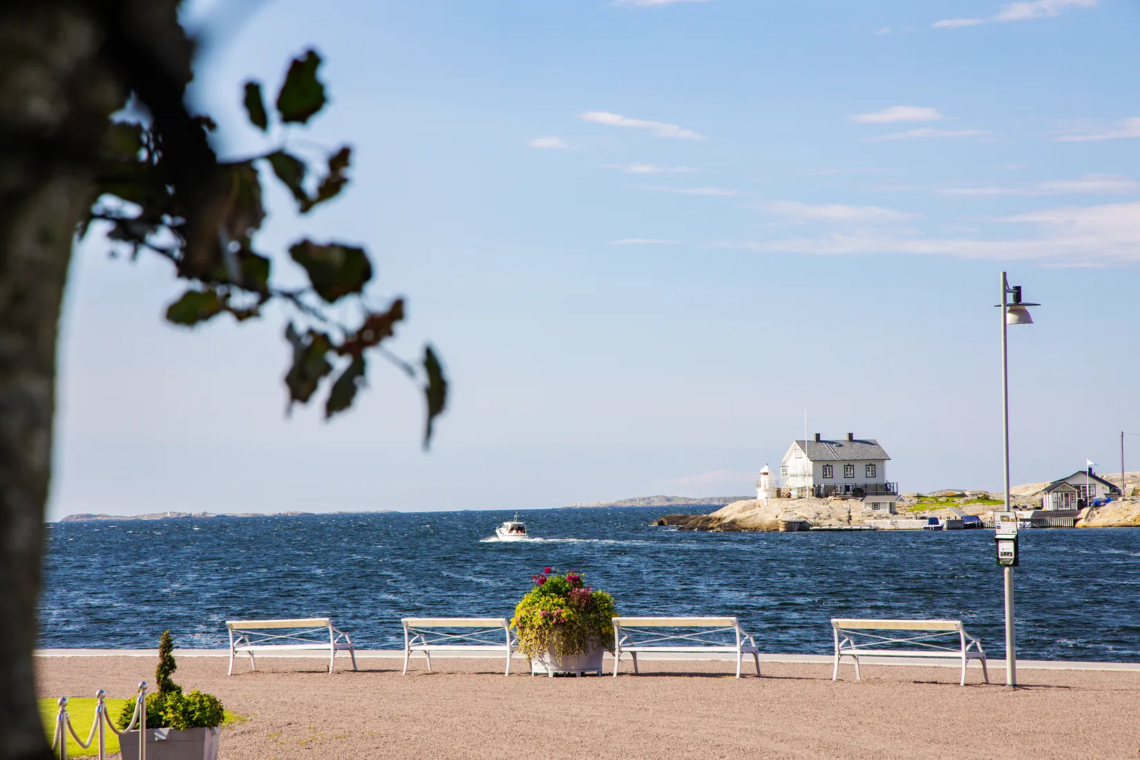 Villa, Danske stens gränd 10, Marstrand - Koön, Kungälv