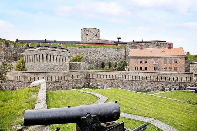 Villa, Danske stens gränd 10, Marstrand - Koön, Kungälv