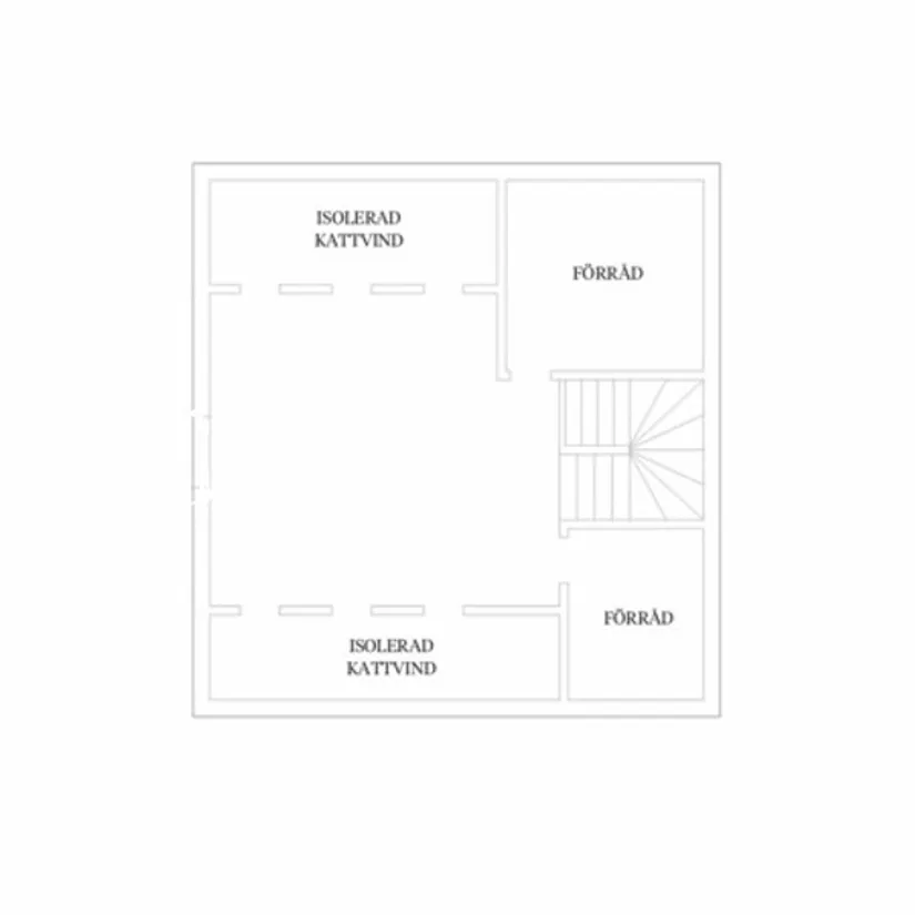 Villa, Danske stens gränd 10, Marstrand - Koön, Kungälv