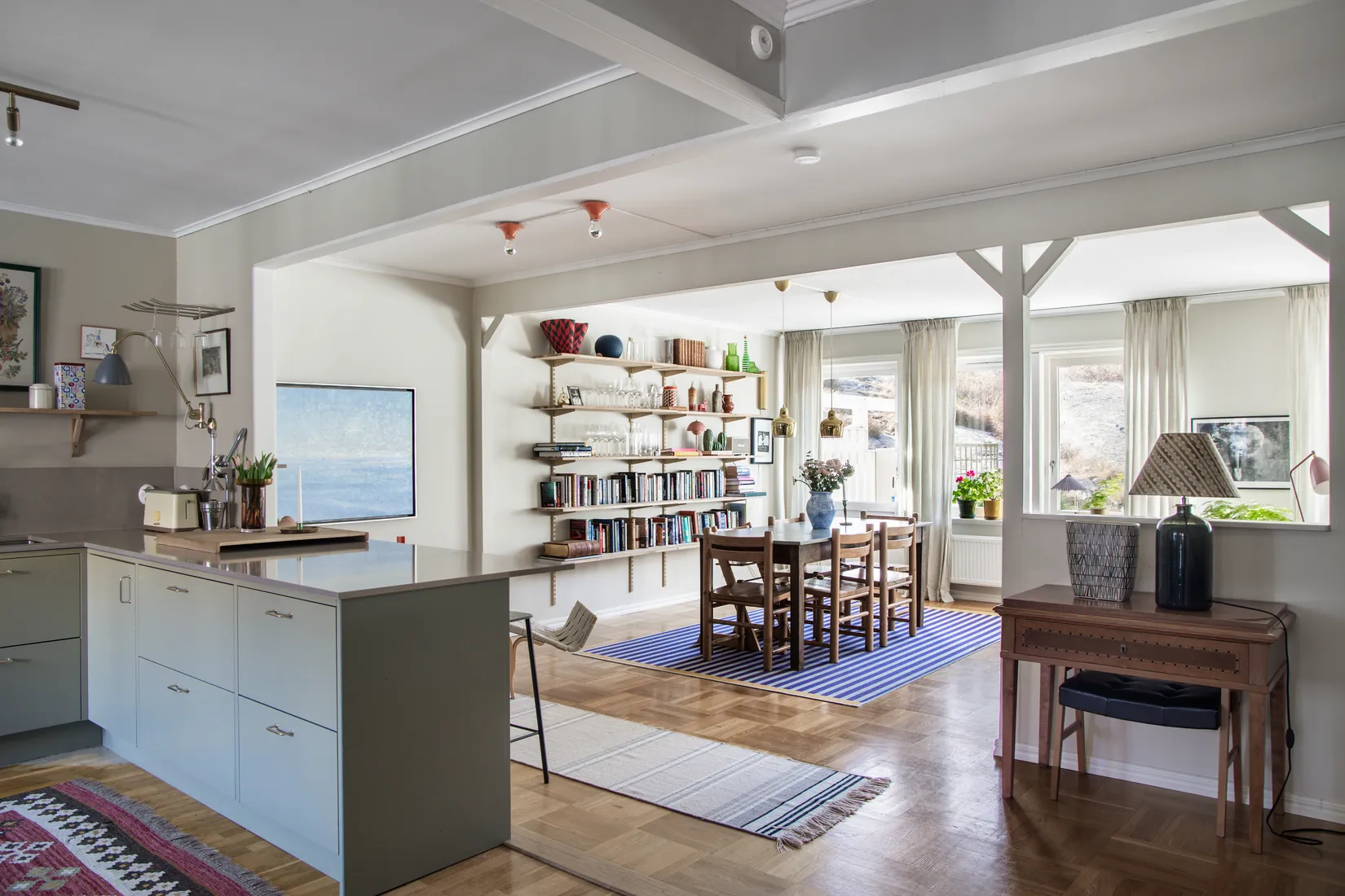 Villa, Danske stens gränd 10, Marstrand - Koön, Kungälv