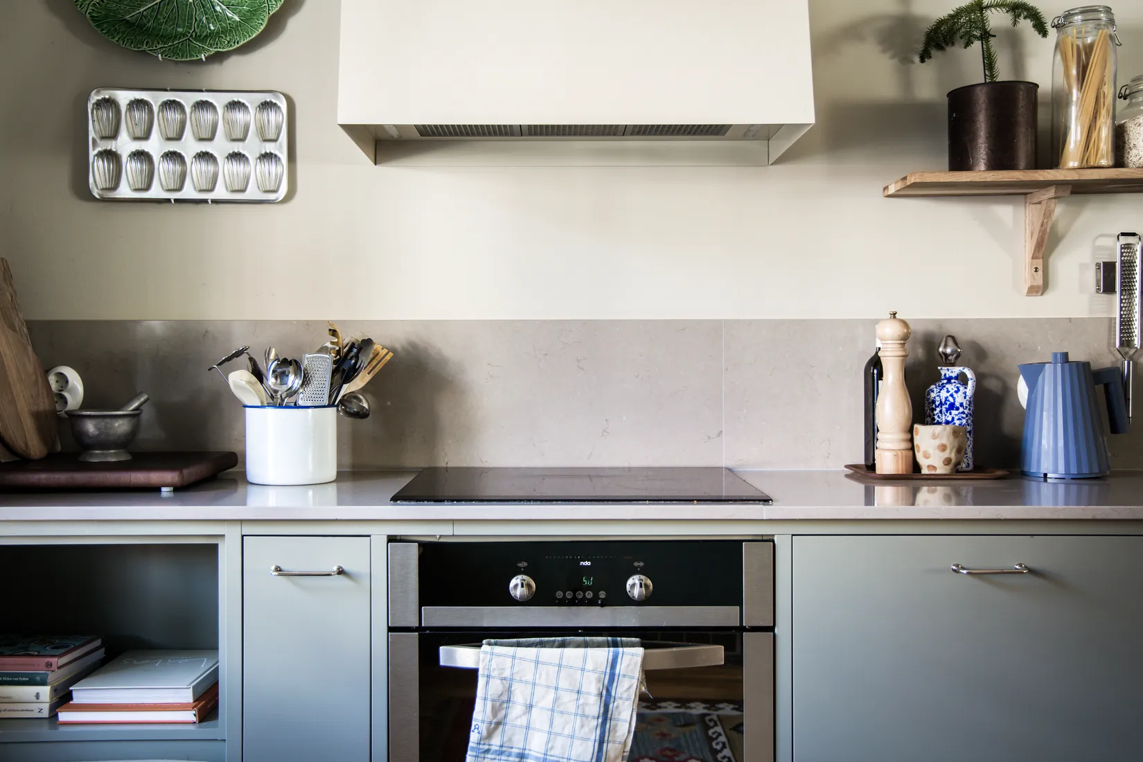 Villa, Danske stens gränd 10, Marstrand - Koön, Kungälv