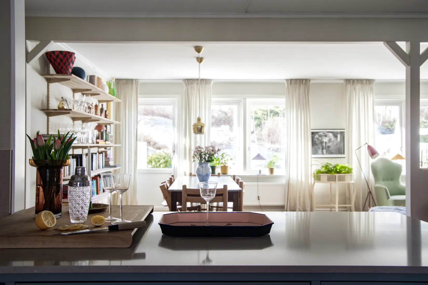 Villa, Danske stens gränd 10, Marstrand - Koön, Kungälv