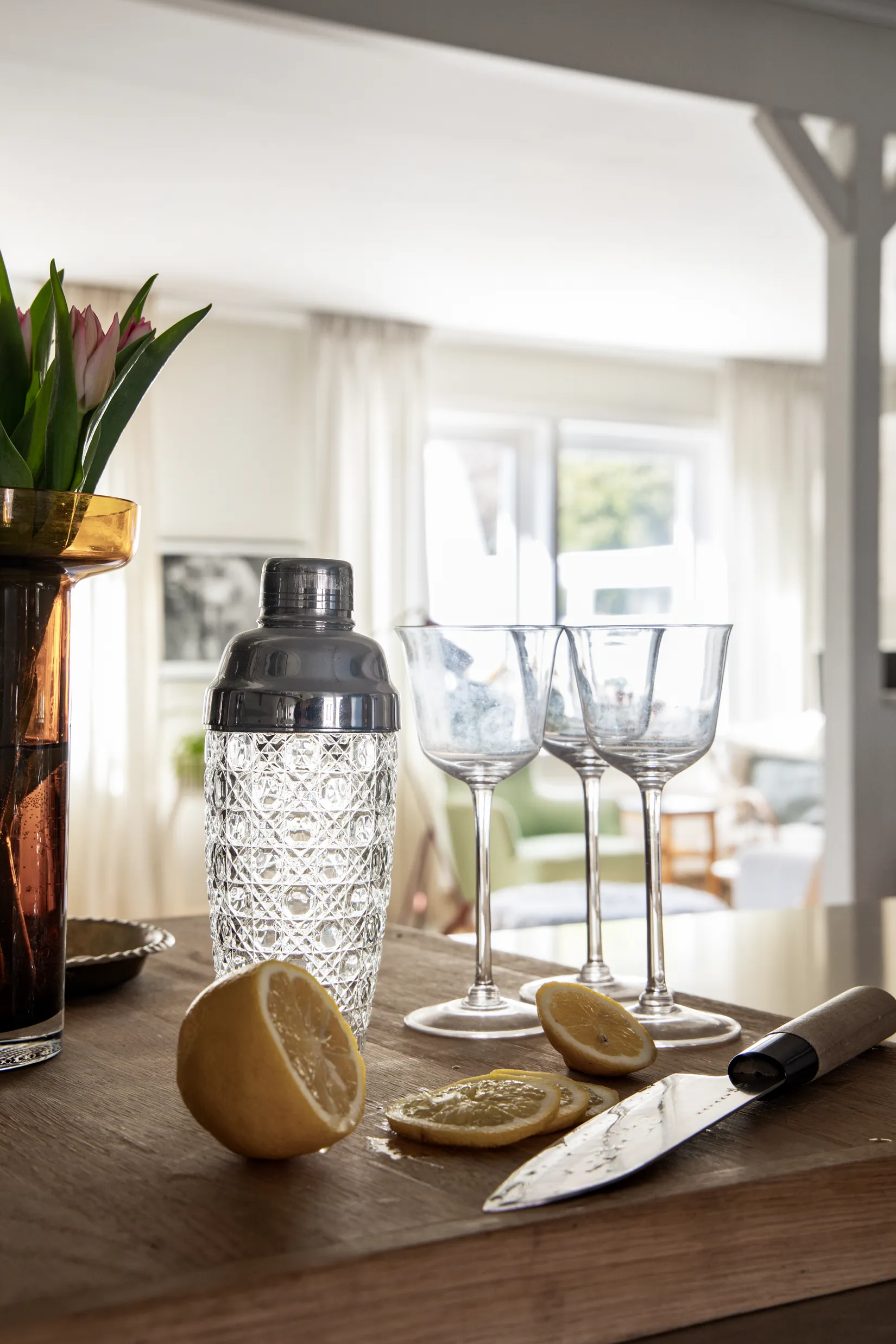 Villa, Danske stens gränd 10, Marstrand - Koön, Kungälv