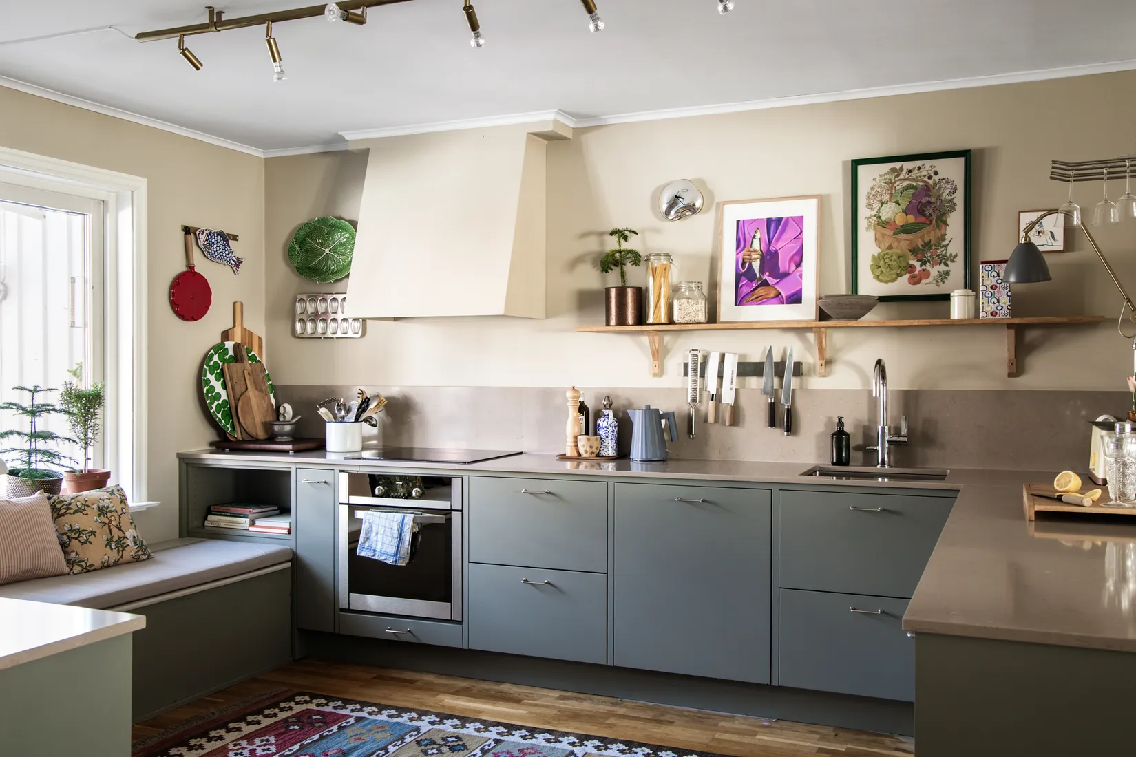 Villa, Danske stens gränd 10, Marstrand - Koön, Kungälv