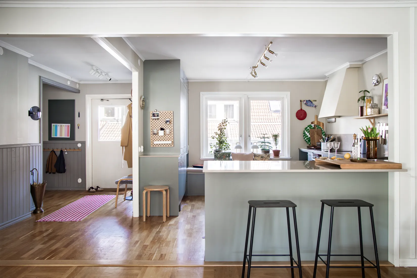 Villa, Danske stens gränd 10, Marstrand - Koön, Kungälv