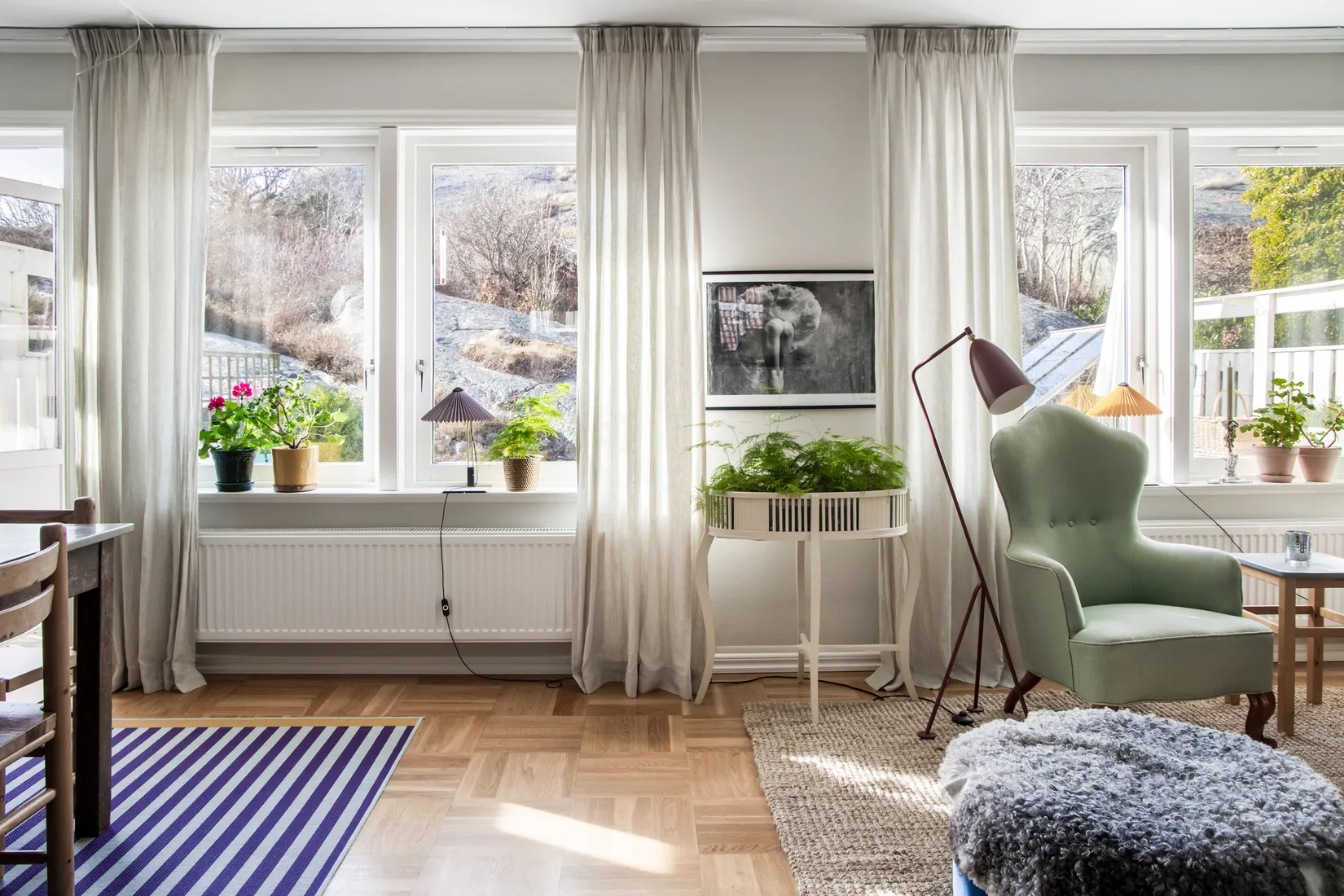 Villa, Danske stens gränd 10, Marstrand - Koön, Kungälv