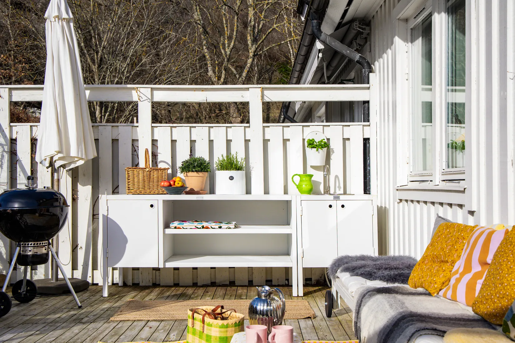 Villa, Danske stens gränd 10, Marstrand - Koön, Kungälv