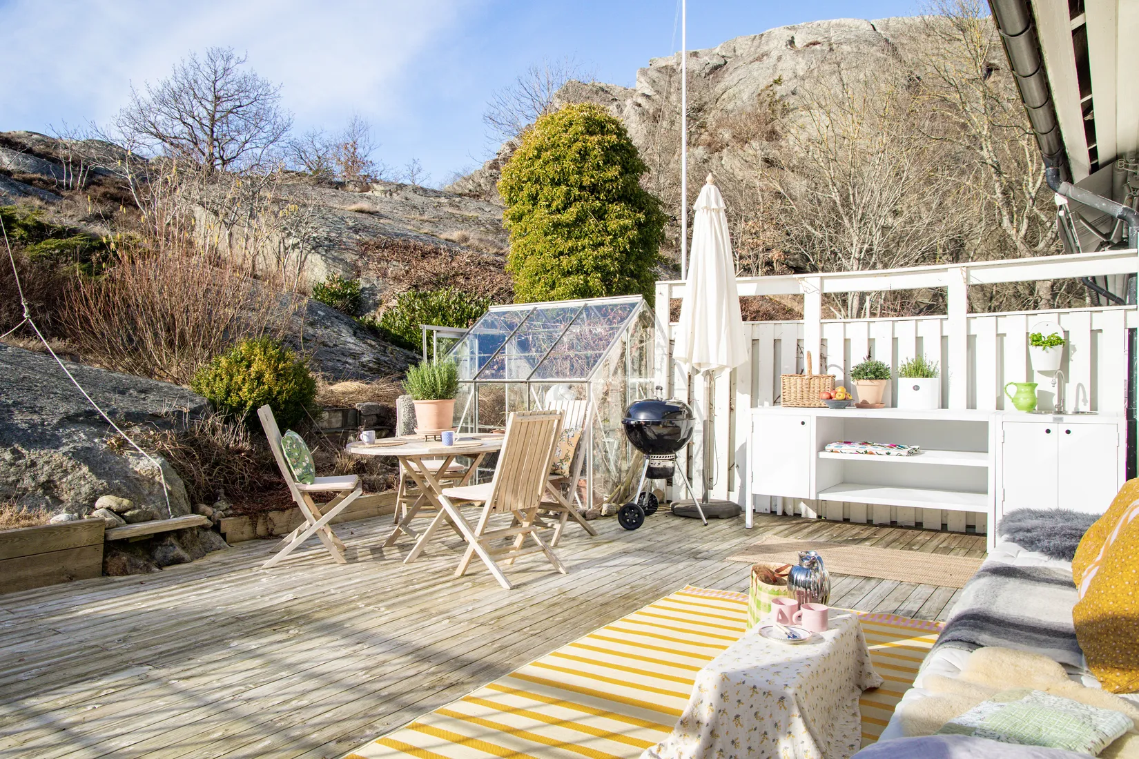 Villa, Danske stens gränd 10, Marstrand - Koön, Kungälv