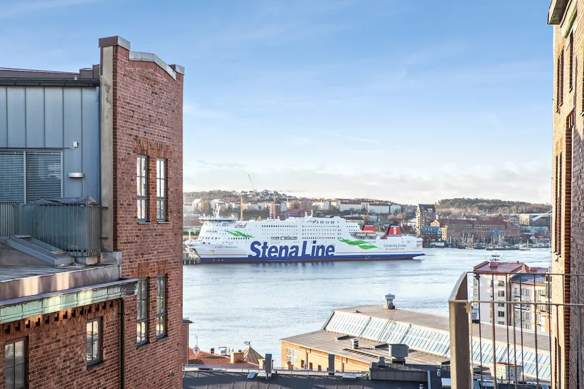 Bostadsrätt, Bratteråsgatan 70, Eriksberg, Göteborg