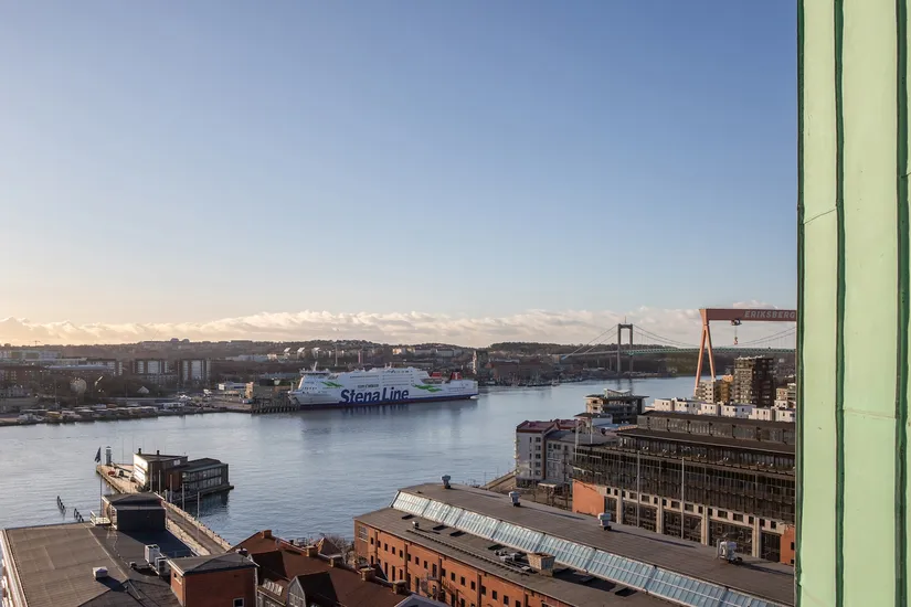 Bostadsrätt, Bratteråsgatan 70, Eriksberg, Göteborg