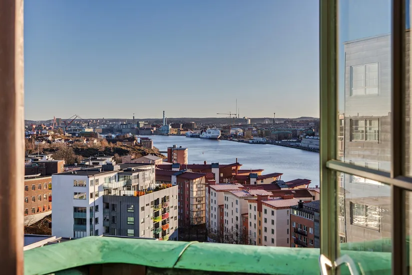 Bostadsrätt, Bratteråsgatan 70, Eriksberg, Göteborg