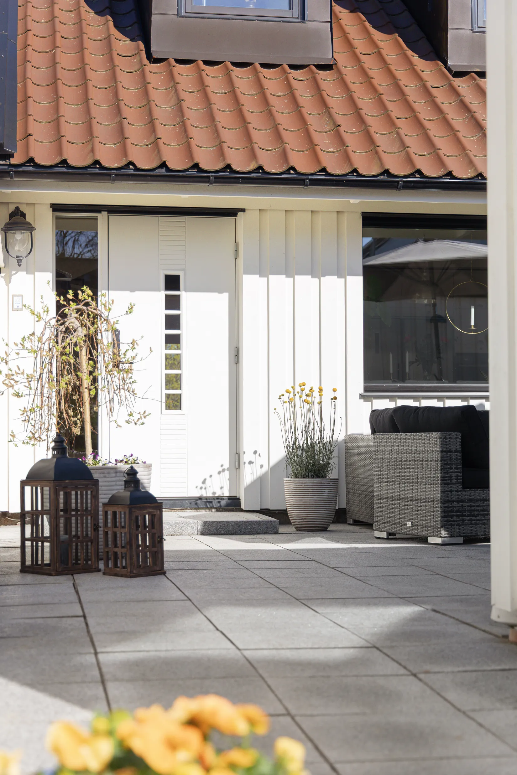 Villa, Radhus, Torsgatan 22, Krokslätt, Mölndal