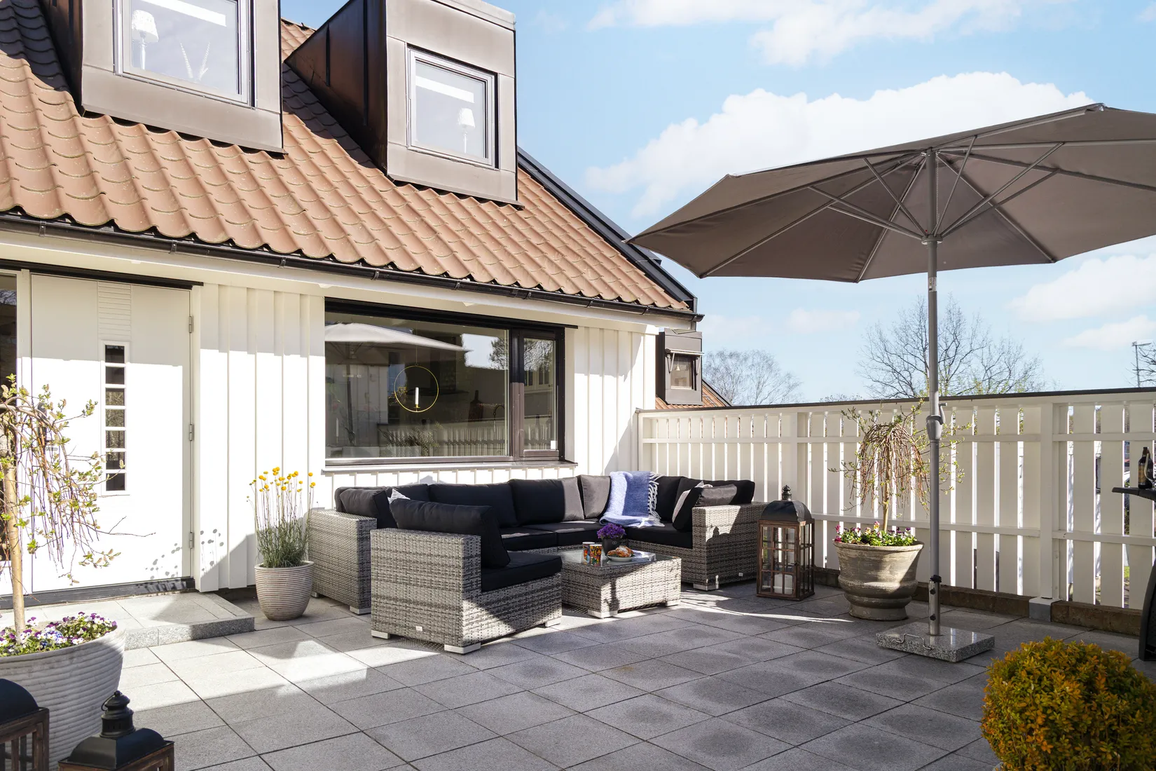 Villa, Radhus, Torsgatan 22, Krokslätt, Mölndal