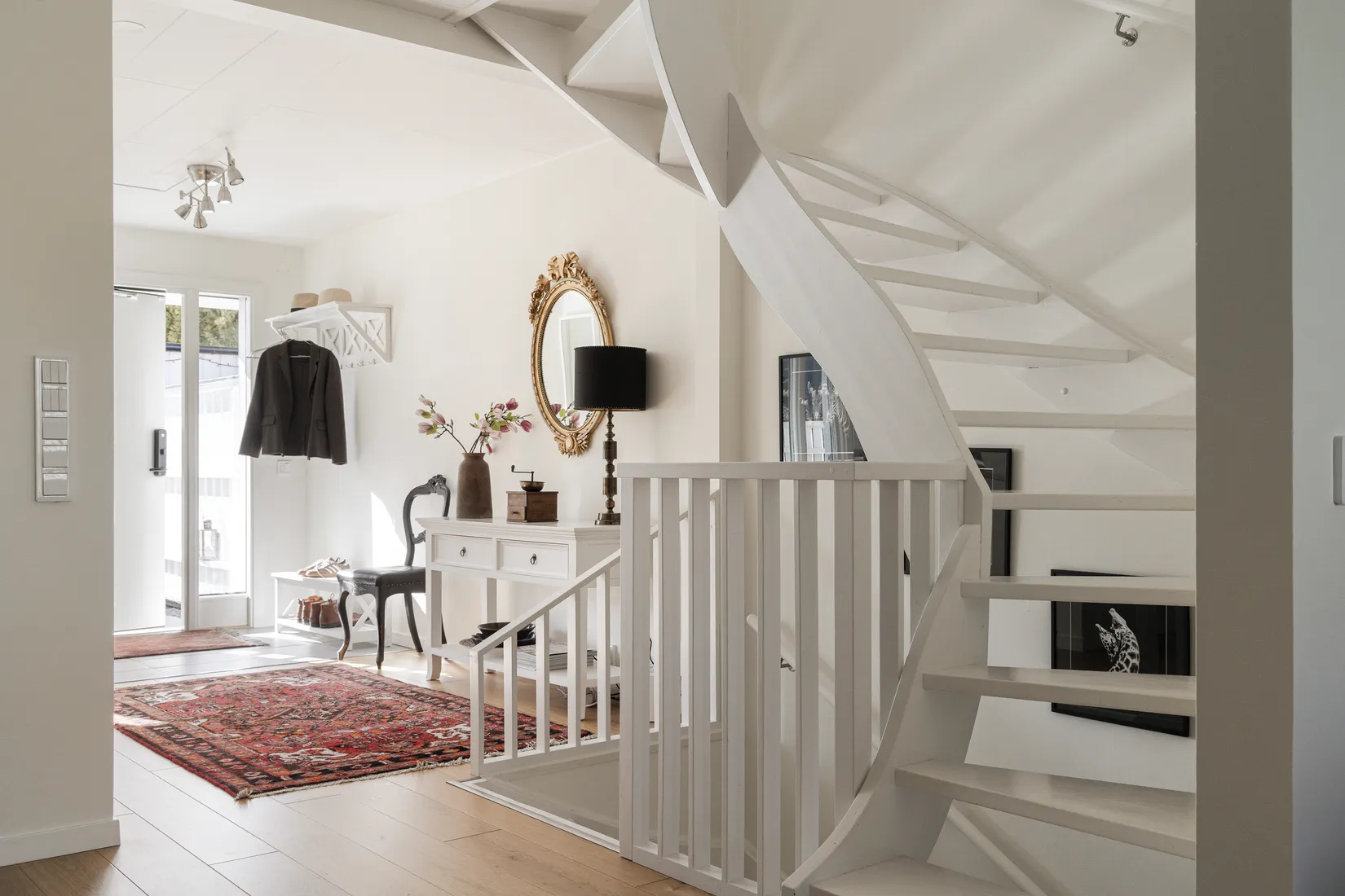 Villa, Radhus, Torsgatan 22, Krokslätt, Mölndal