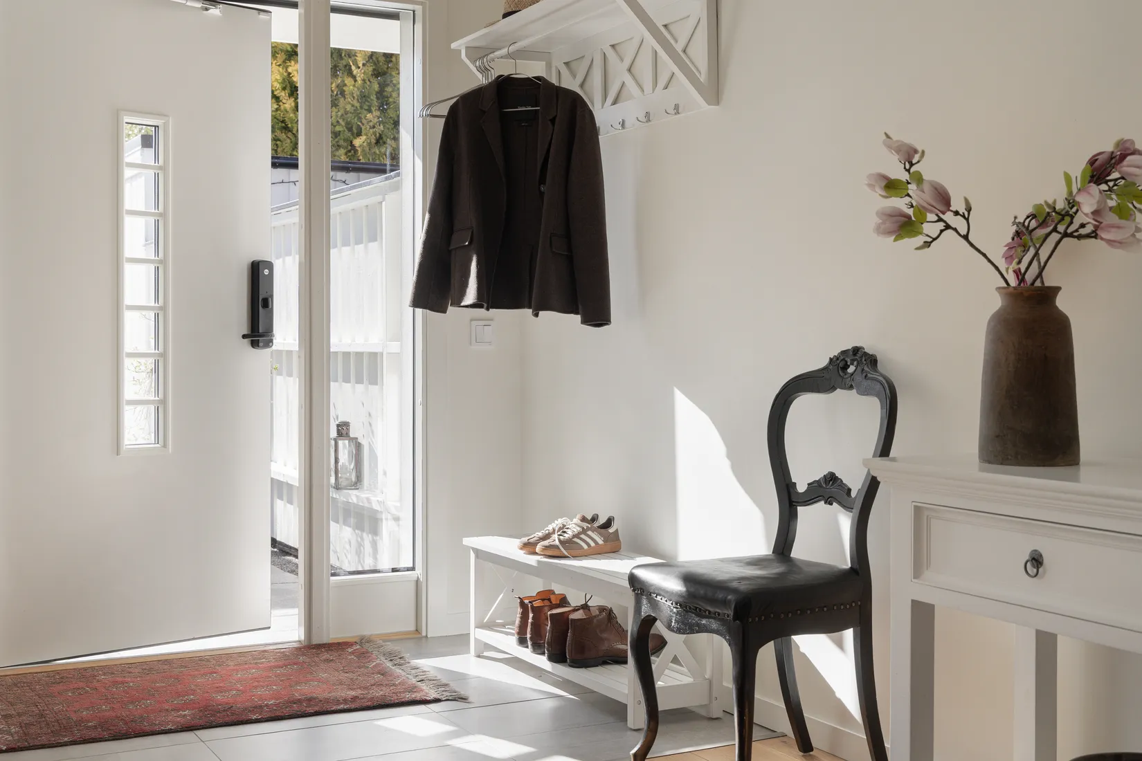 Villa, Radhus, Torsgatan 22, Krokslätt, Mölndal