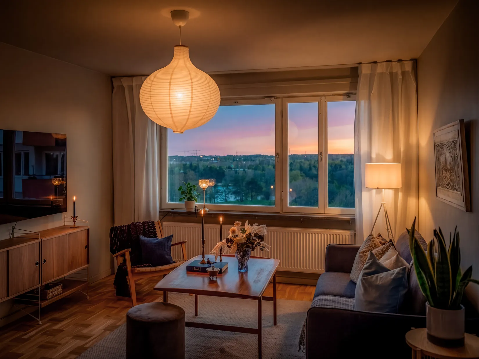 Bostadsrätt, Kevingeringen 75, Kevingeringen, Danderyd