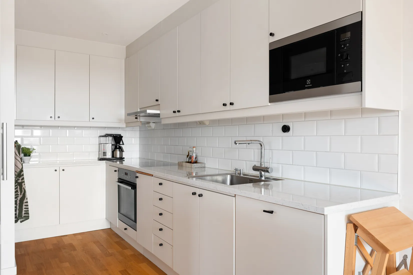 Bostadsrätt, Alpvägen 20, vån 7+8, Bromma - Mariehäll, Stockholm