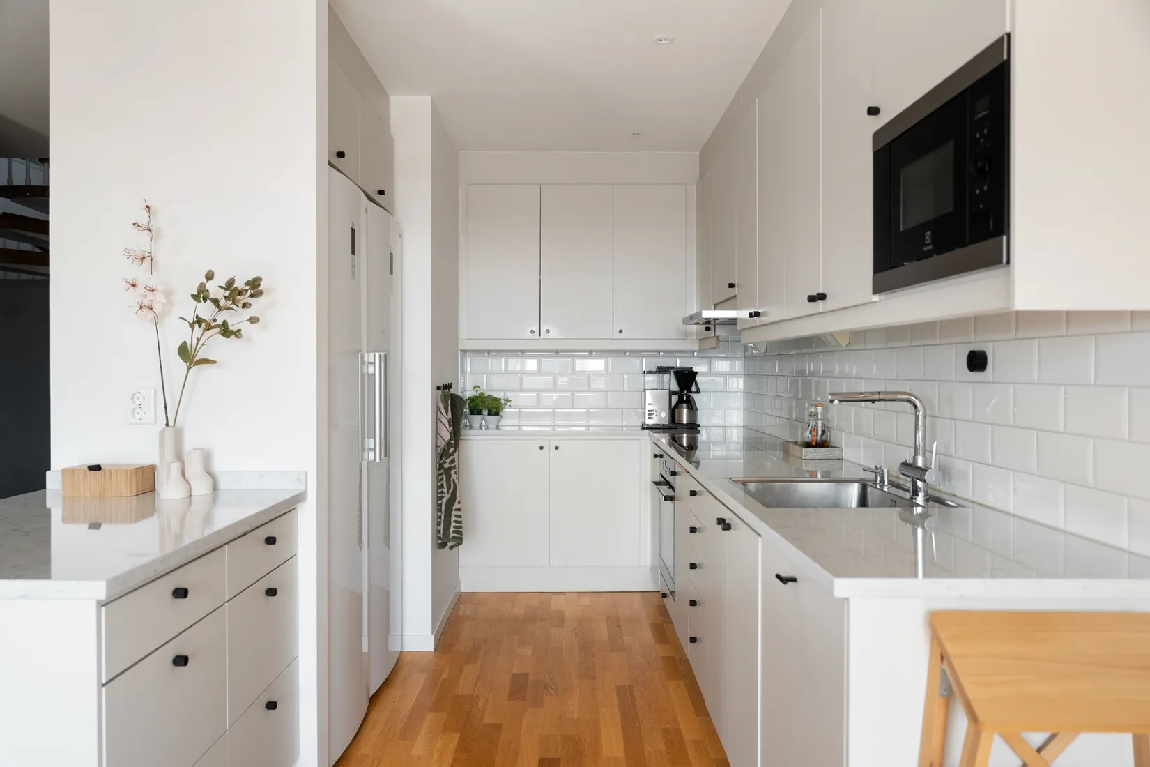 Bostadsrätt, Alpvägen 20, vån 7+8, Bromma - Mariehäll, Stockholm