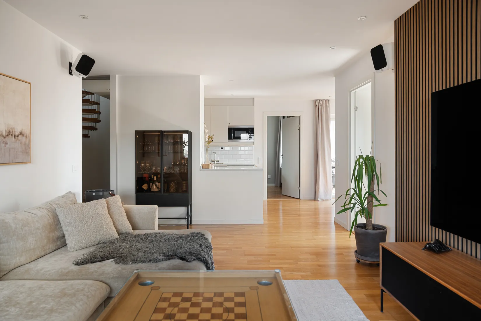 Bostadsrätt, Alpvägen 20, vån 7+8, Bromma - Mariehäll, Stockholm