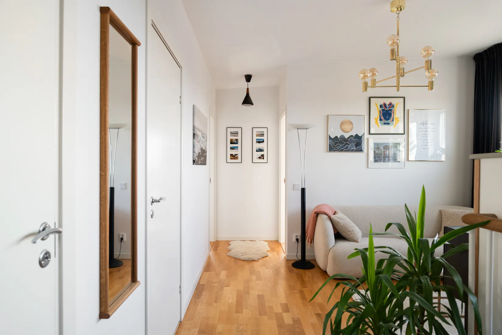 Bostadsrätt, Alpvägen 20, vån 7+8, Bromma - Mariehäll, Stockholm