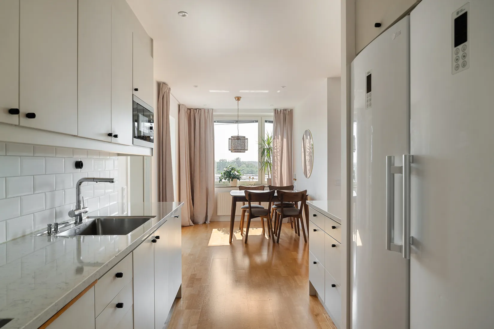 Bostadsrätt, Alpvägen 20, vån 7+8, Bromma - Mariehäll, Stockholm