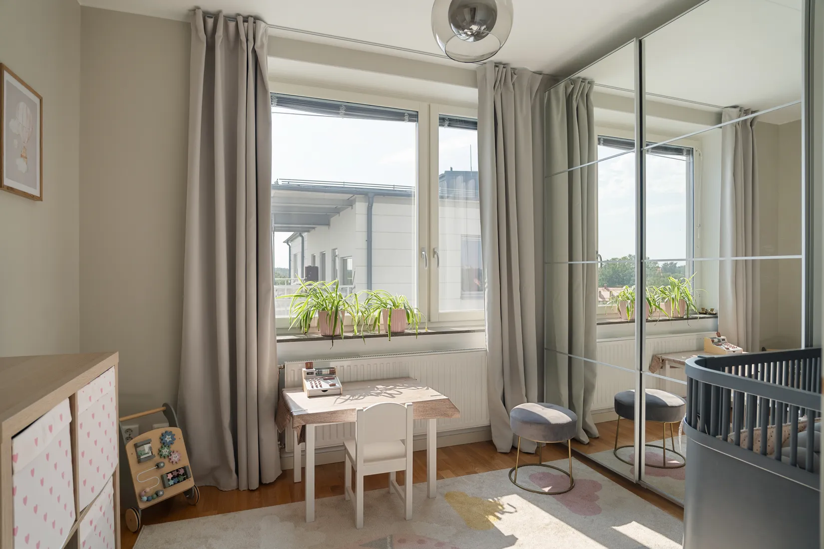 Bostadsrätt, Alpvägen 20, vån 7+8, Bromma - Mariehäll, Stockholm