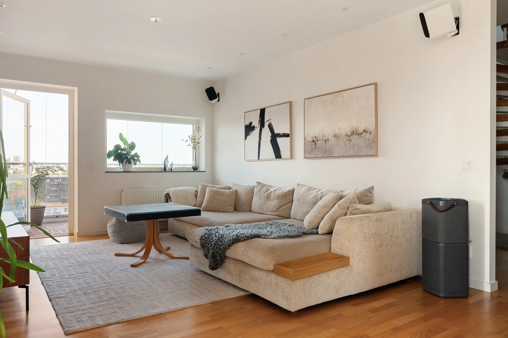 Bostadsrätt, Alpvägen 20, vån 7+8, Bromma - Mariehäll, Stockholm
