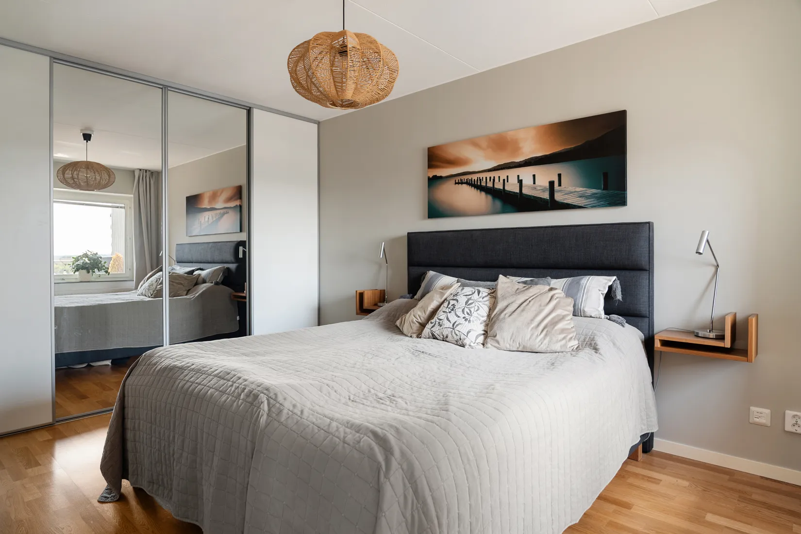 Bostadsrätt, Alpvägen 20, vån 7+8, Bromma - Mariehäll, Stockholm
