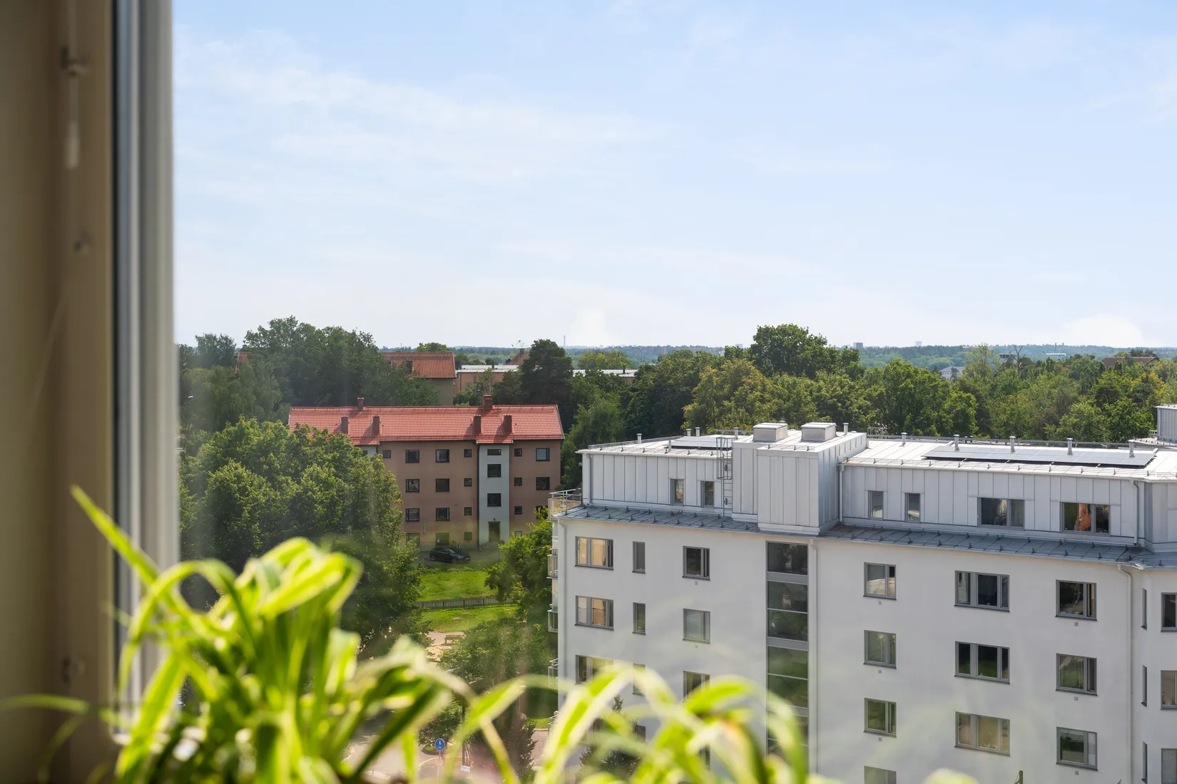 Bostadsrätt, Alpvägen 20, vån 7+8, Bromma - Mariehäll, Stockholm