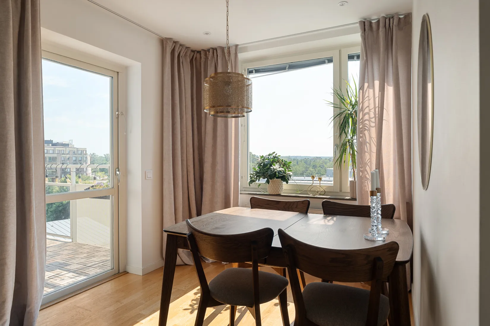 Bostadsrätt, Alpvägen 20, vån 7+8, Bromma - Mariehäll, Stockholm