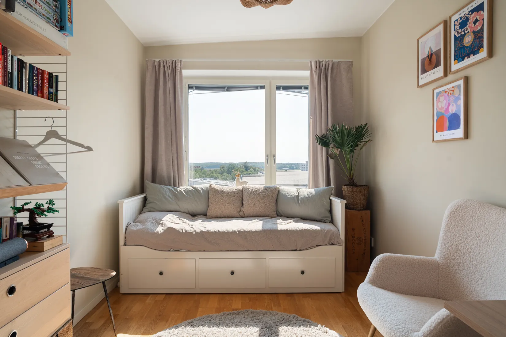 Bostadsrätt, Alpvägen 20, vån 7+8, Bromma - Mariehäll, Stockholm