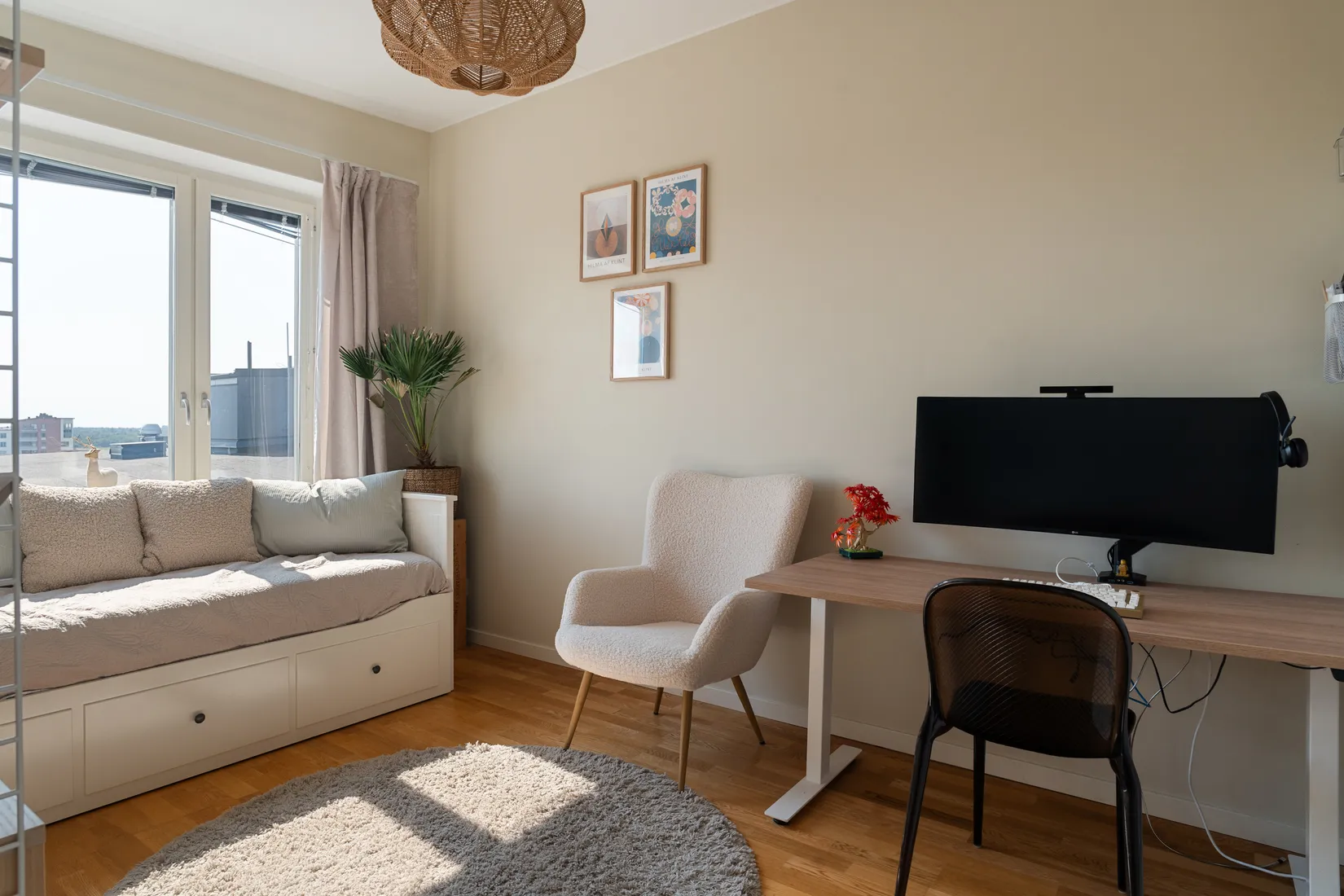 Bostadsrätt, Alpvägen 20, vån 7+8, Bromma - Mariehäll, Stockholm