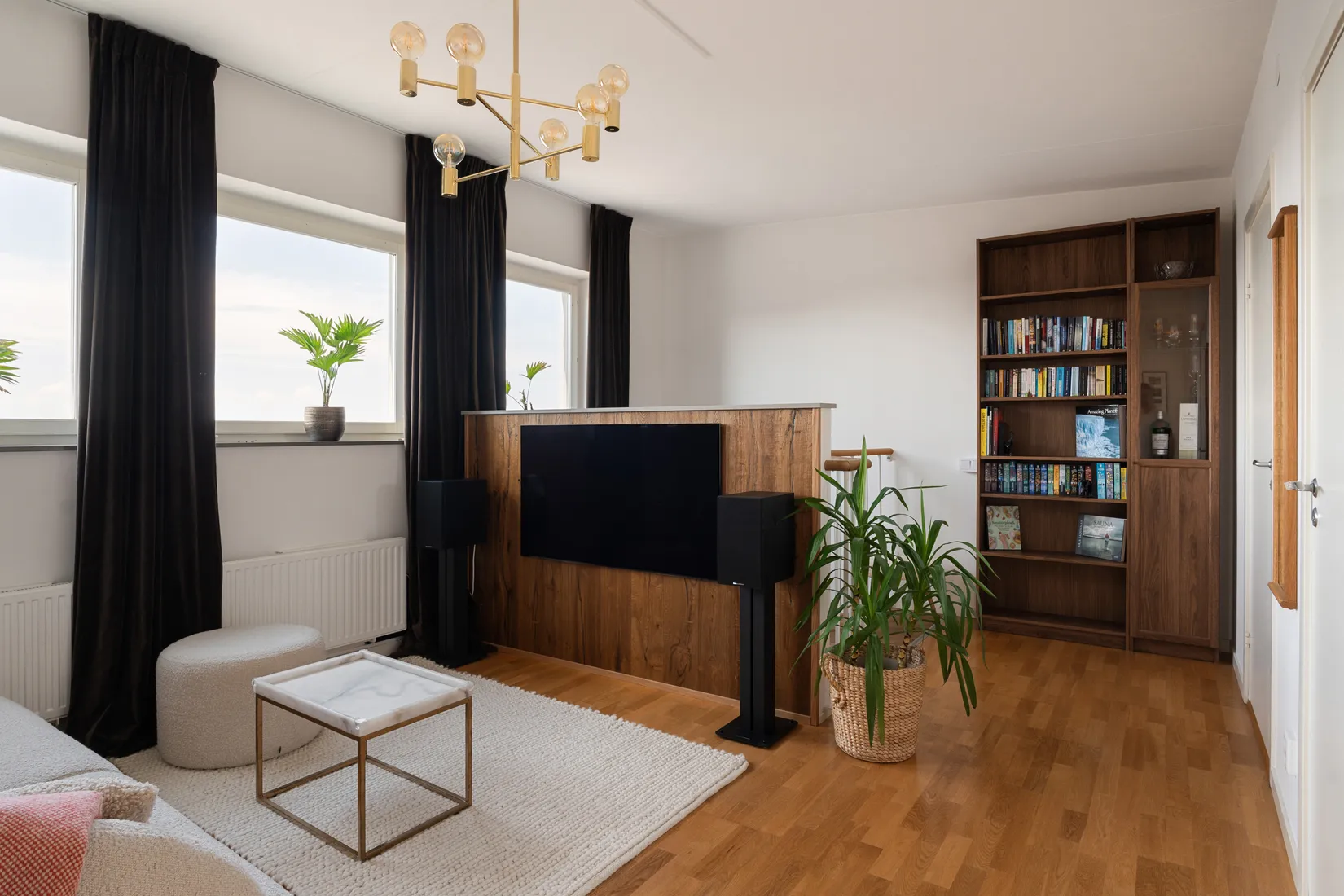 Bostadsrätt, Alpvägen 20, vån 7+8, Bromma - Mariehäll, Stockholm