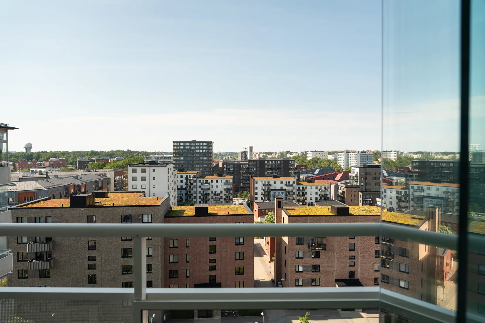 Bostadsrätt, Alpvägen 20, vån 7+8, Bromma - Mariehäll, Stockholm