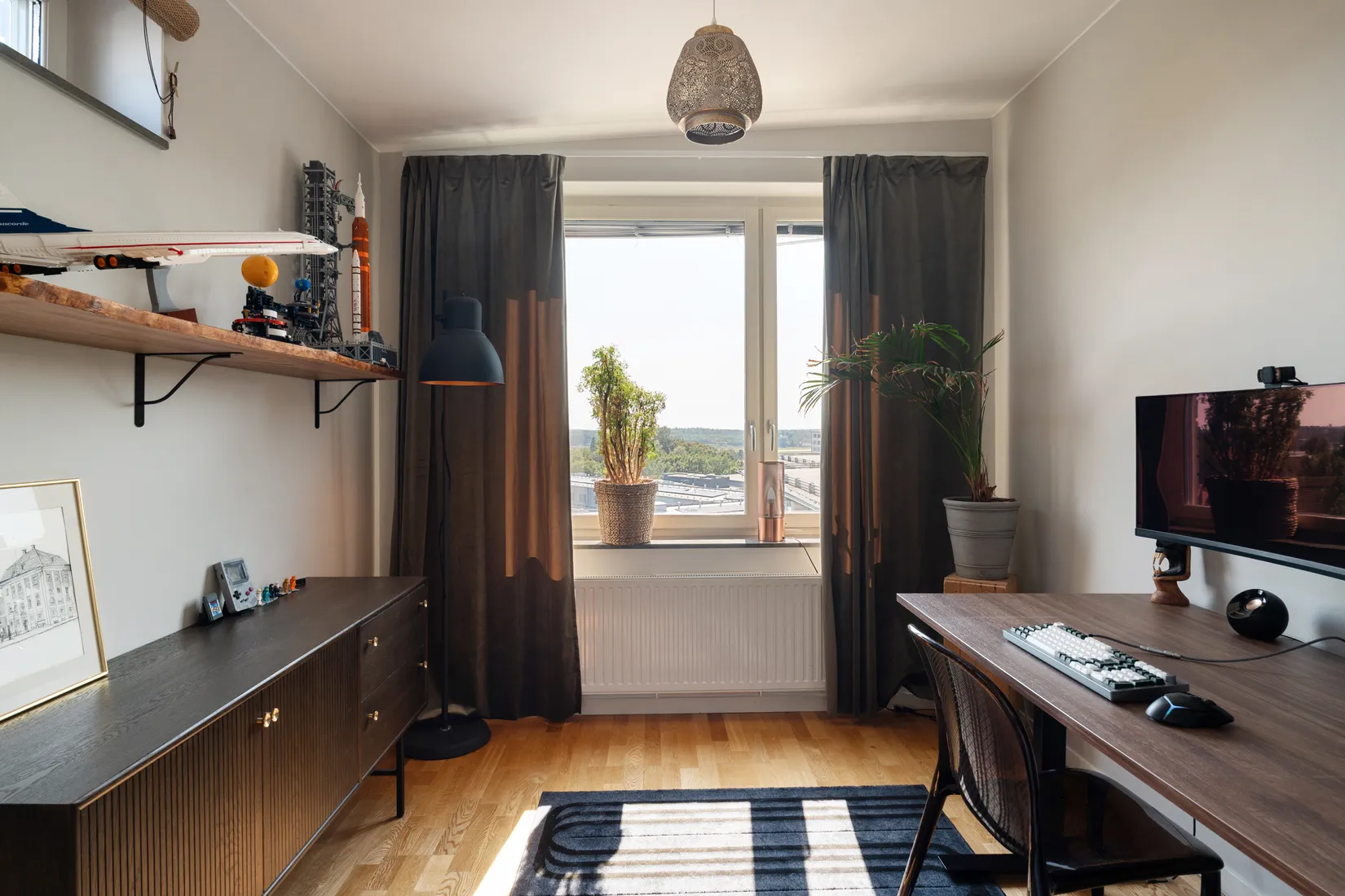 Bostadsrätt, Alpvägen 20, vån 7+8, Bromma - Mariehäll, Stockholm