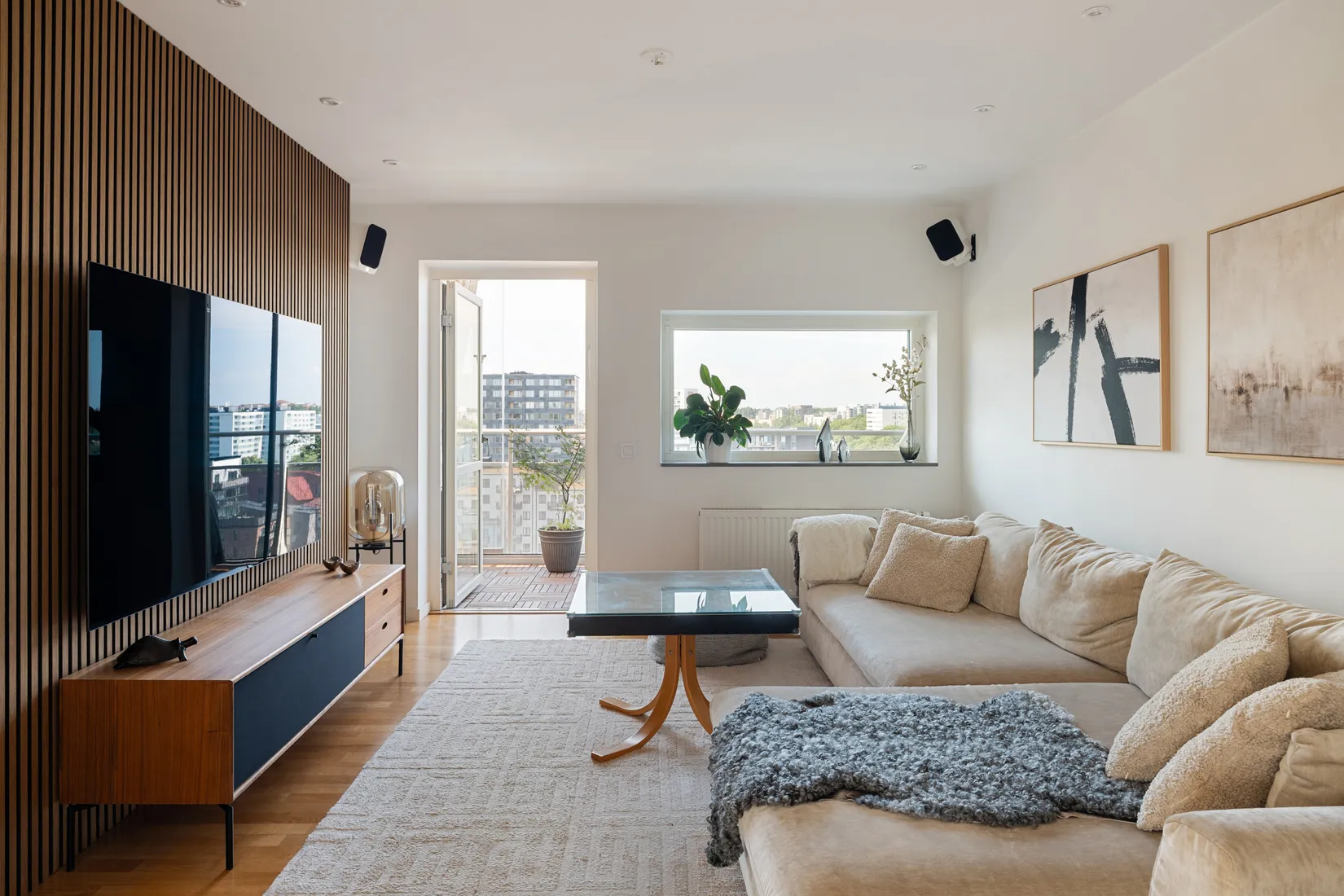Bostadsrätt, Alpvägen 20, vån 7+8, Bromma - Mariehäll, Stockholm